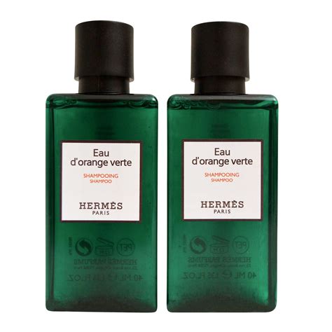 Hermès Eau d'Orange Verte Luxury Shampoo With D